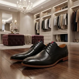 Sapato Social GG Vitiello Preto