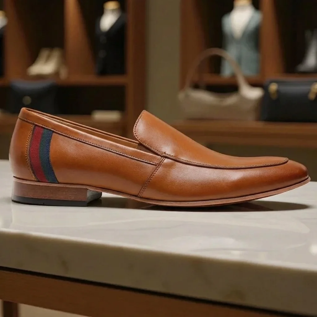 Loafer GG Imperiale Whisky - Image 4