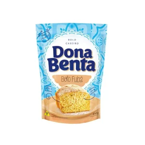 Dona Benta Mistura para Bolo: Fubá (450g).Oferta! 30% Off Val 14/10