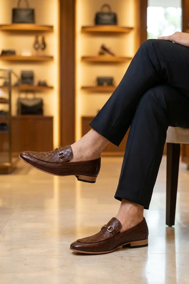 Loafer GG Jackson Mouro - Image 3