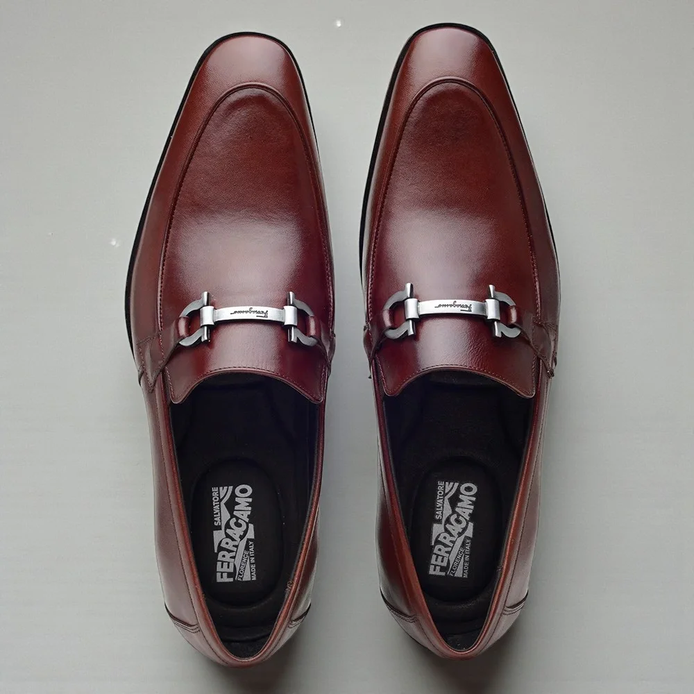 Loafer FG Hamilton Marrom - Image 5