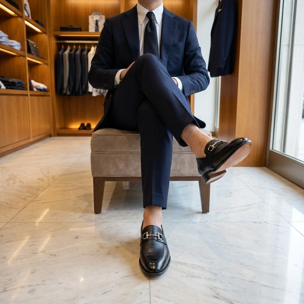 Loafer FG Ortega Preto - Image 3