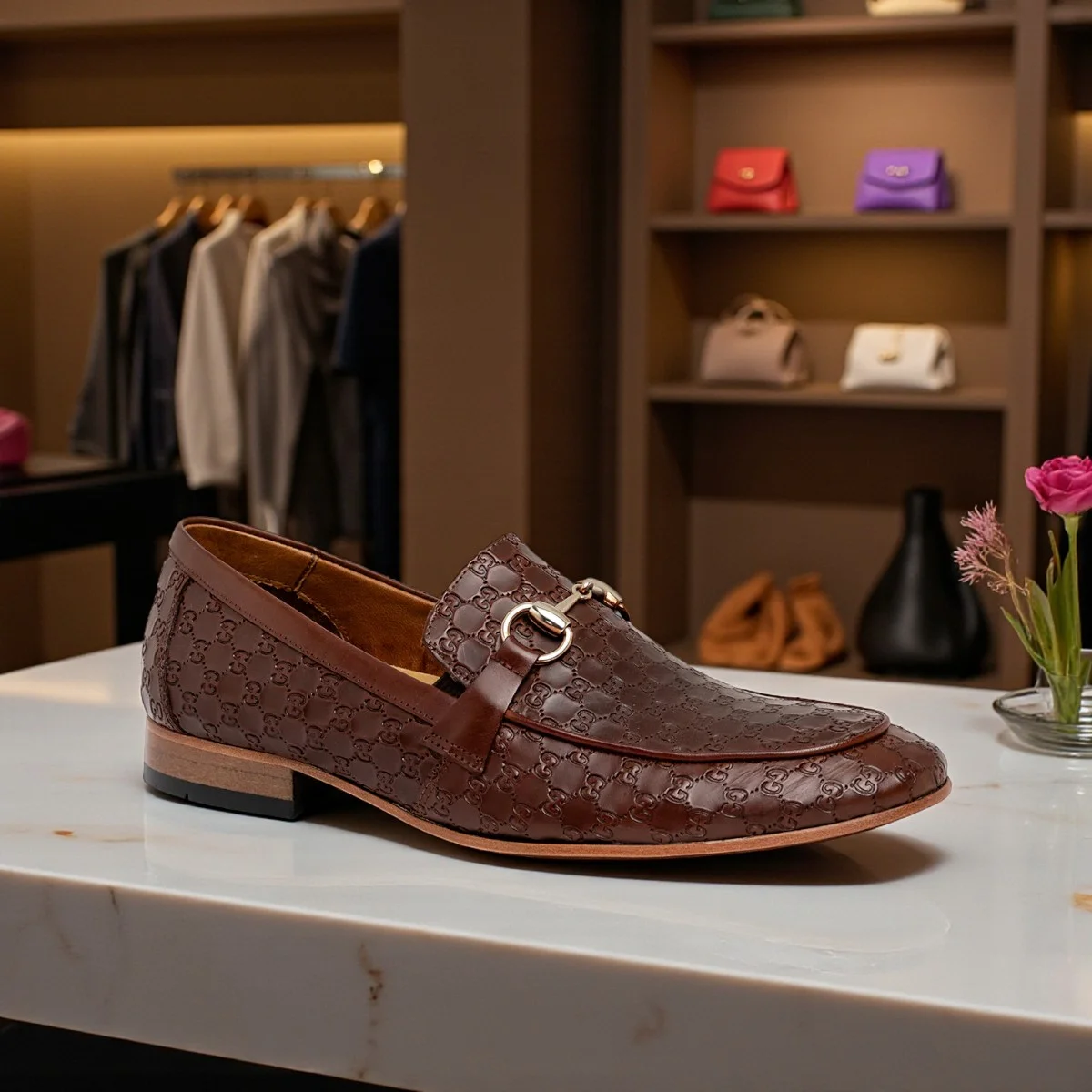Loafer GG Jackson Mouro - Image 4