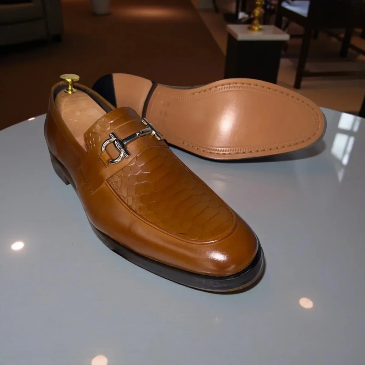 Loafer FG Rochert Whisky