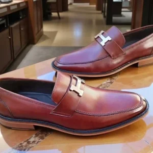 Loafer Hermes Munari Mouro