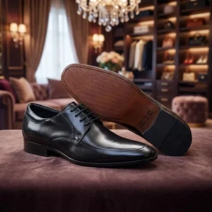 Sapato Social HB Jenkins Preto