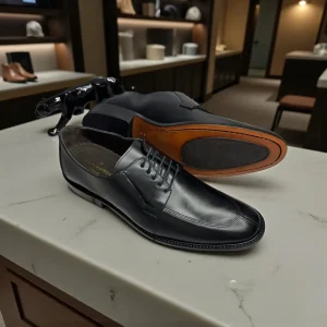 Sapato Social LV Montecinos Preto