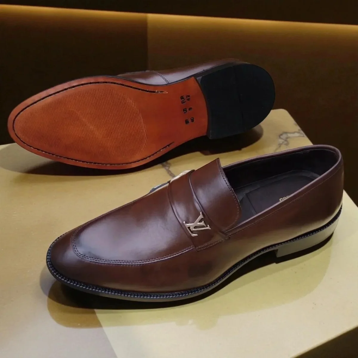 Loafer LV Bellincam Moss - Image 2