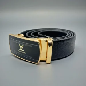 Cinto LV Royale Noir