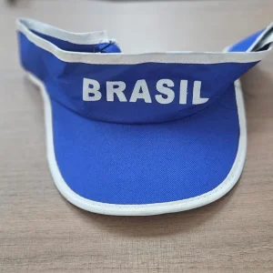 Viseira Brasil!
