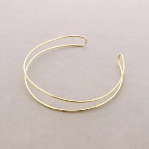 Choker Rígido 2 Líneas