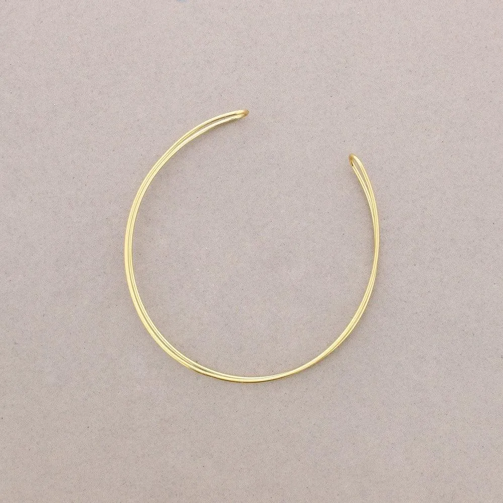 Choker Rígido 2 Líneas - Image 4