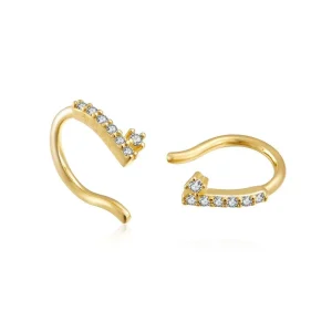 Ear Cuff Piercing Circonitas
