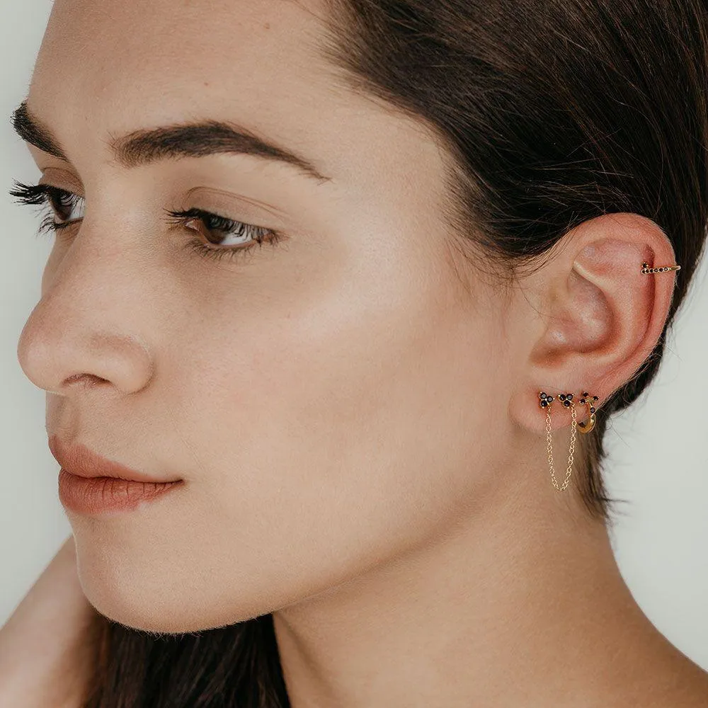 Ear Cuff Piercing Circonitas - Image 6