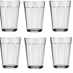 Copo Americano Multiuso (6x190ml)