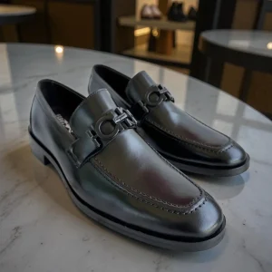 Loafer FG Baldwin Preto