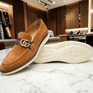 Sapato Casual GG Wilson Ferrugem