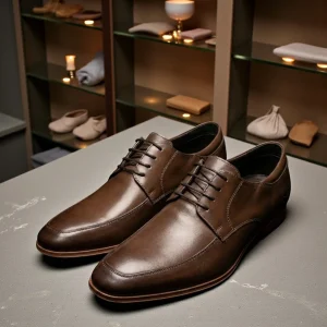 Sapato Social HB Flinton Moss