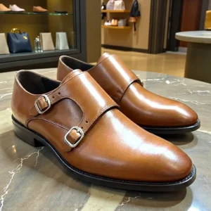 Monk Strap HB Petrov Whisky