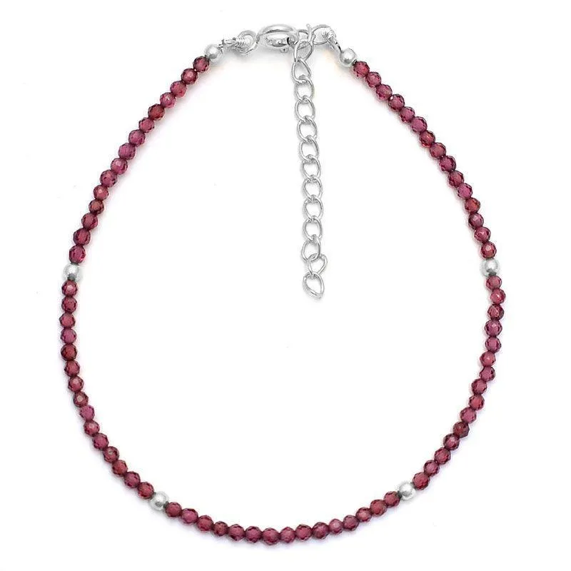 Pulsera Piedras Naturales - Image 4
