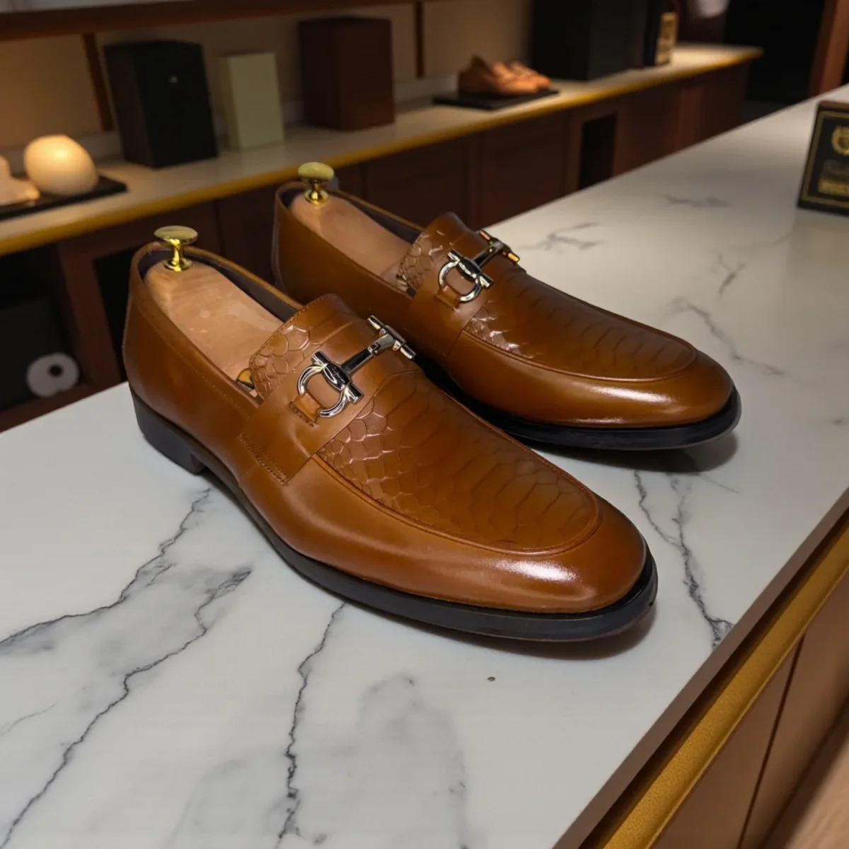 Loafer FG Rochert Whisky - Image 4