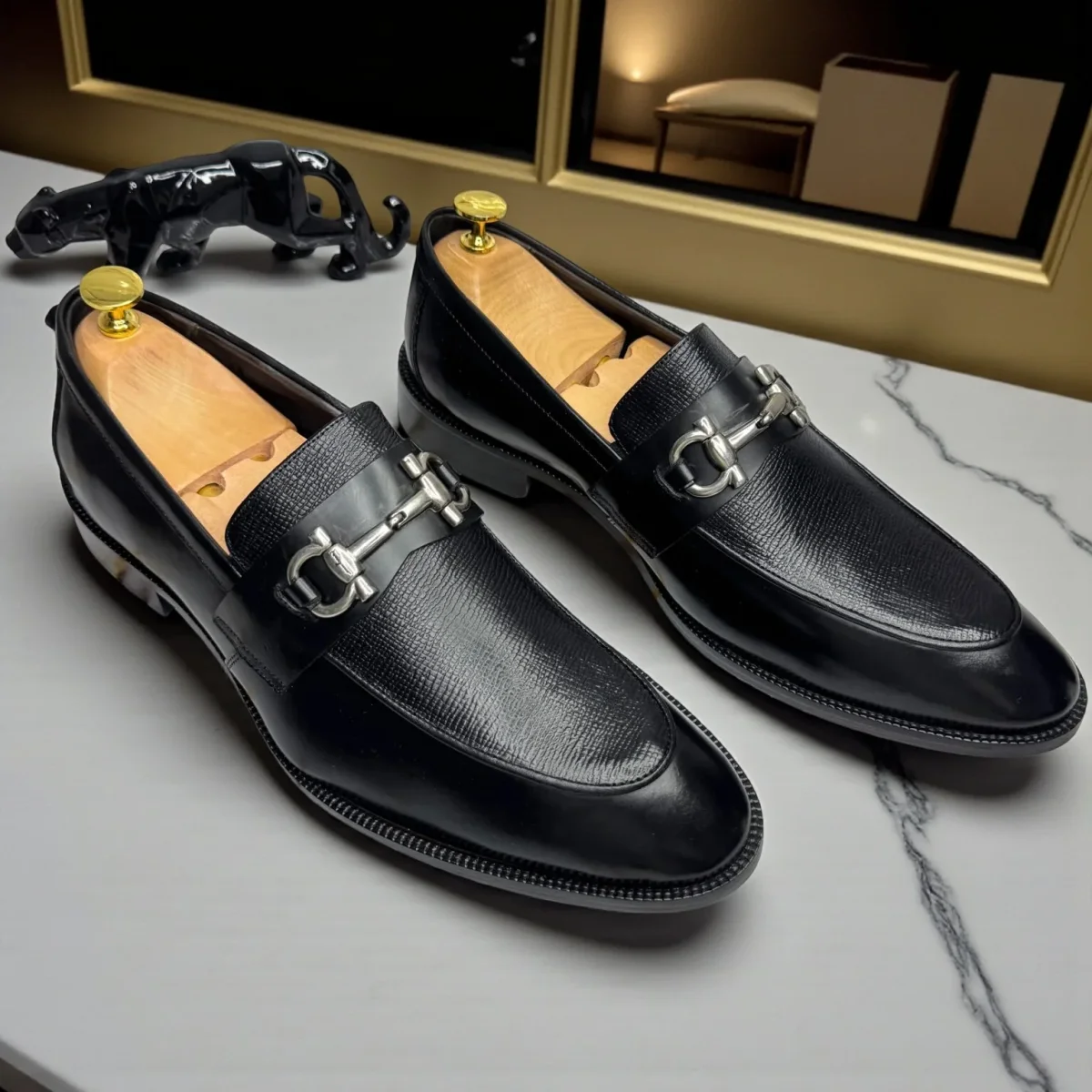 Loafer FG Ortega Preto - Image 4