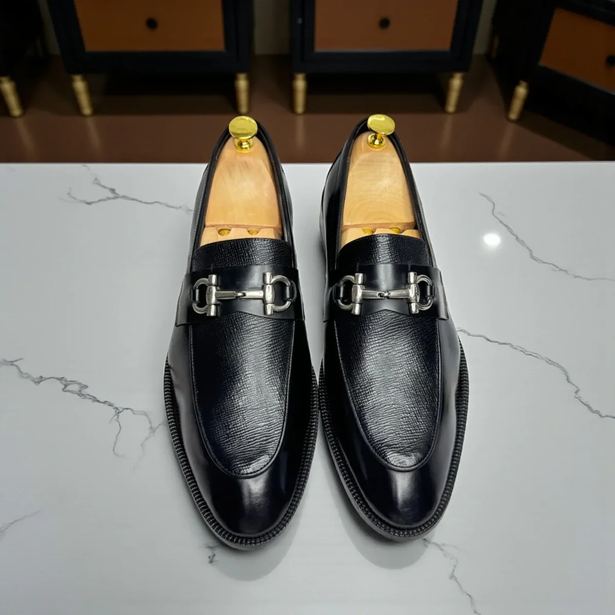 Loafer FG Ortega Preto - Image 5