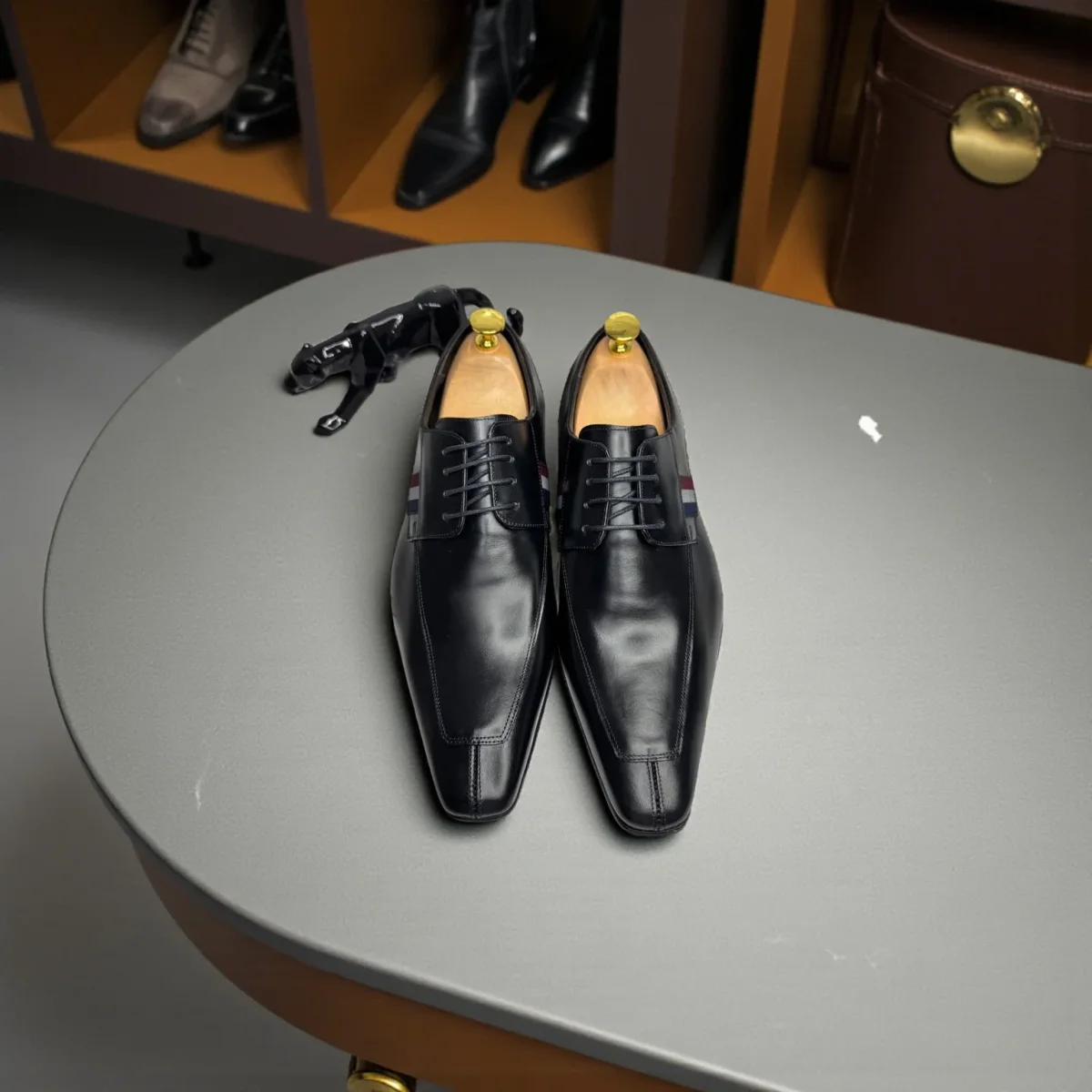 Sapato GG Herrera Preto - Image 6