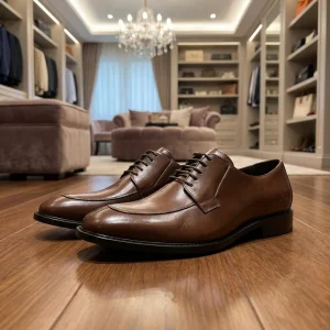 Sapato Social HB Vinci Moss